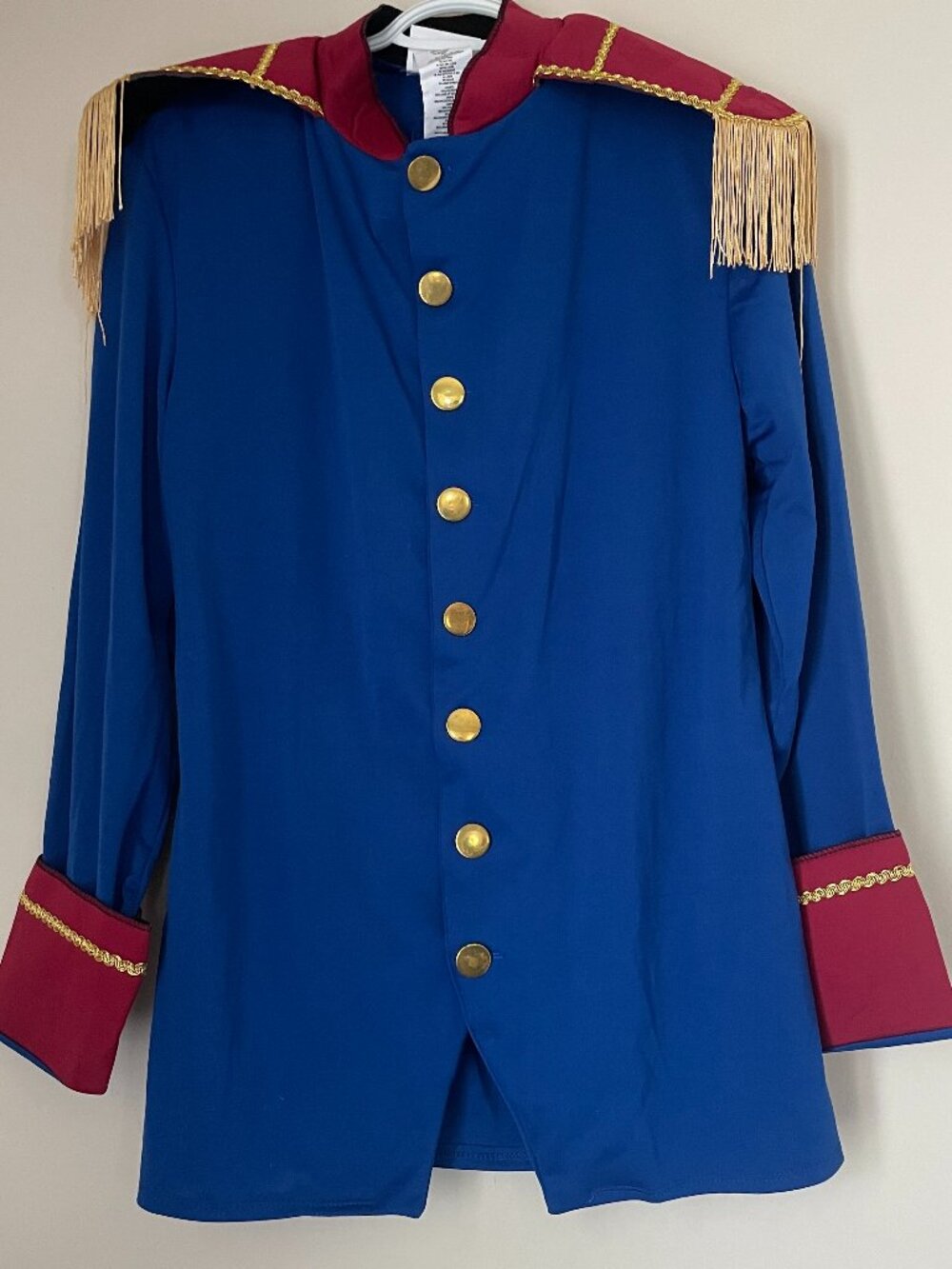 Royal Prince Costume Jacket